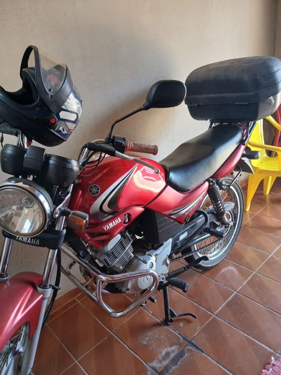 Vende-se YBR - Foto 3