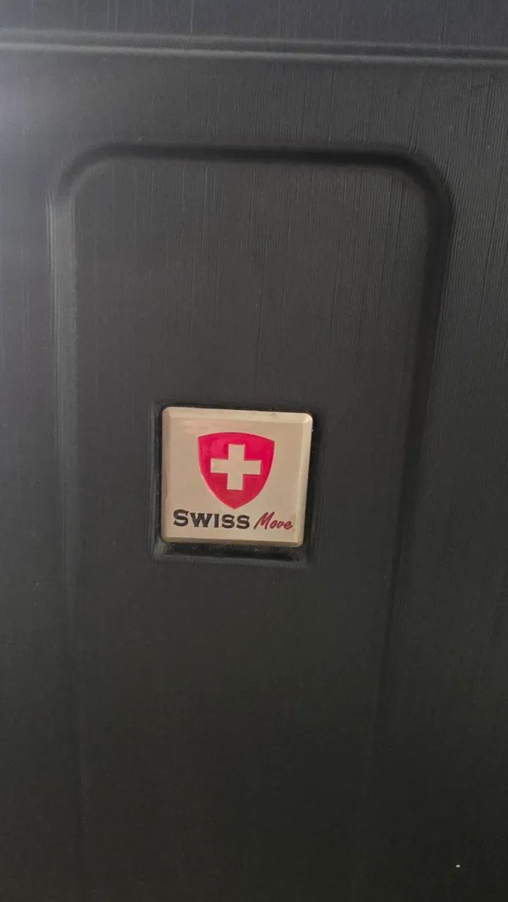 Mala de viagem Swiss 32kg - Foto 2