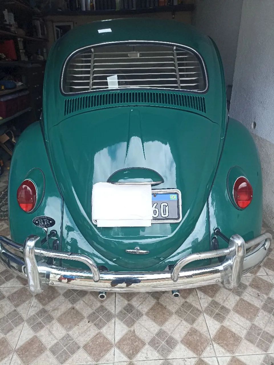 Volkswagen Fusca 1300 1965