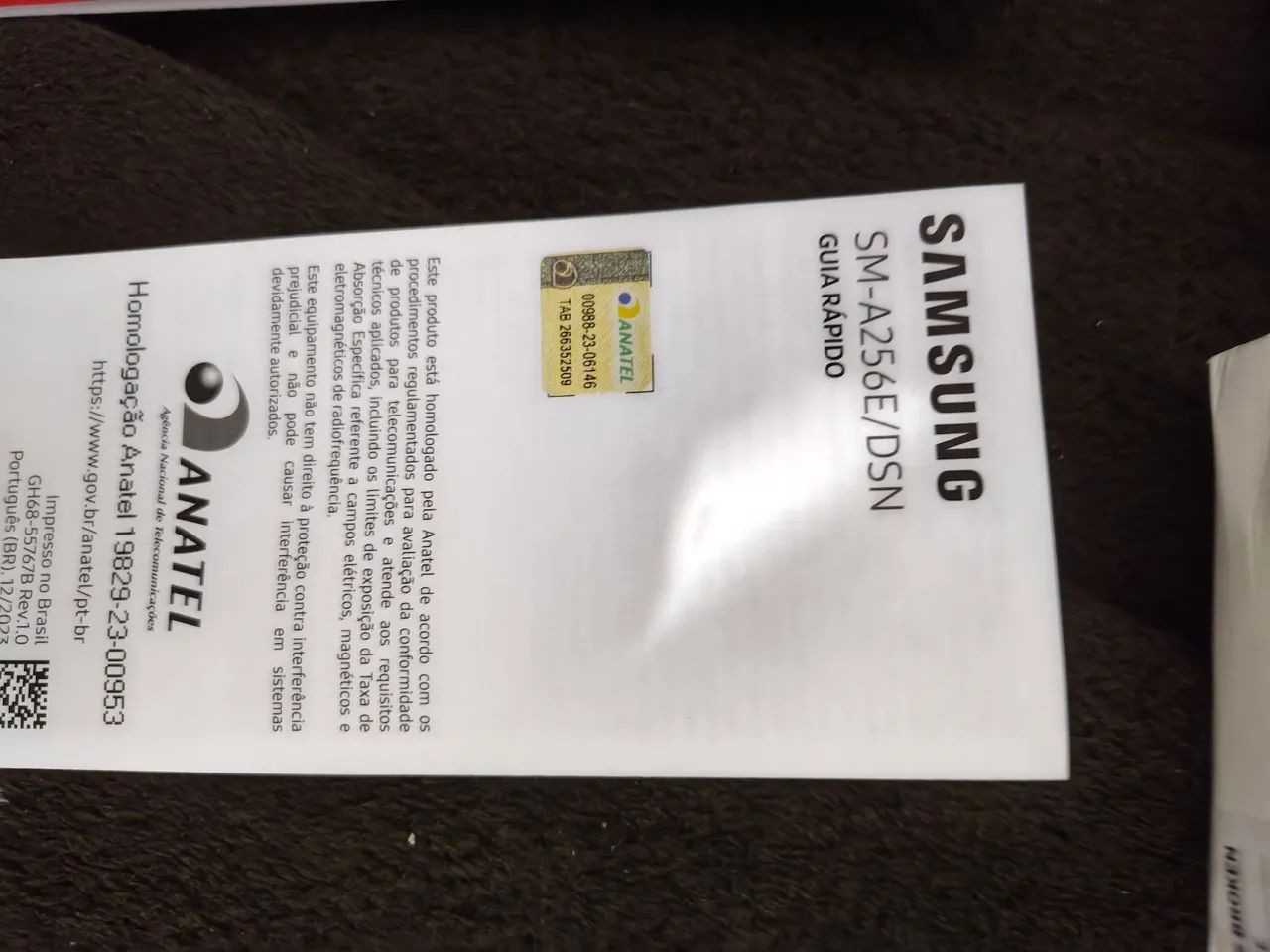 Vendo smartphone Samsung Galaxy A25 5G - Foto 3