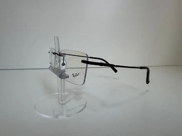 Armação de grau Ray Ban Titanium - Foto 4