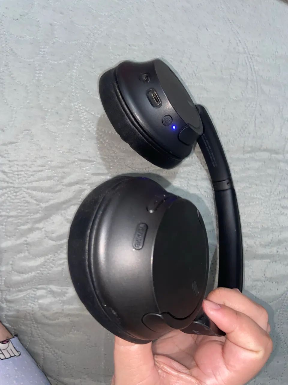 Fone Sony Original modelo WH-CH720N - Foto 2