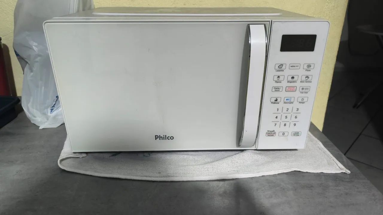 Micro-ondas