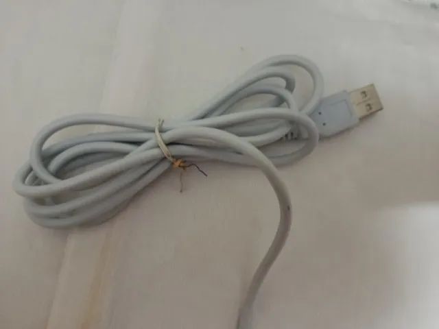 3 Peças De Joystick Usb Pc -usados (Usado) - Foto 5