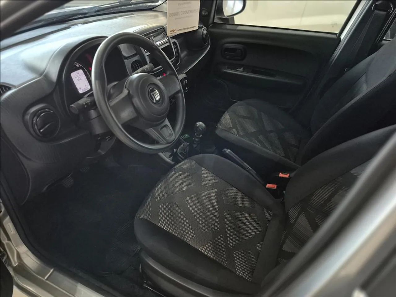 Fiat Mobi LIKE 1.0 Fire Flex 5p., foto 12 de 14