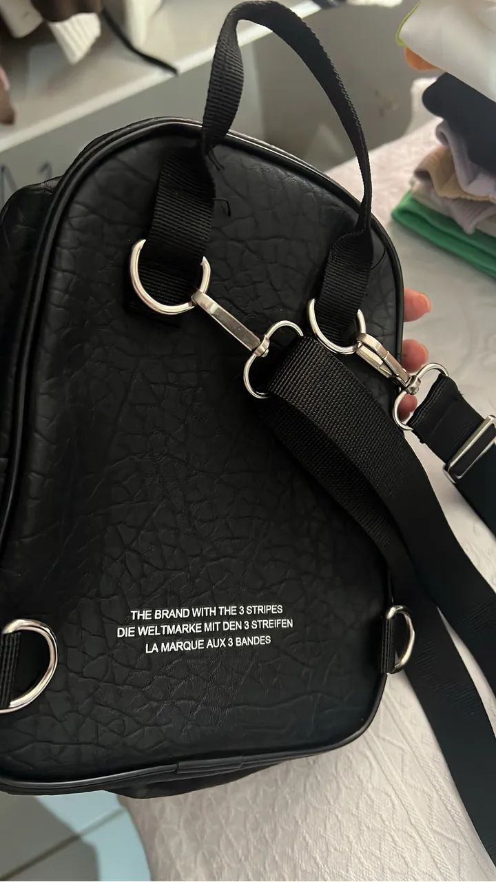 Bolsa Adidas - Foto 4