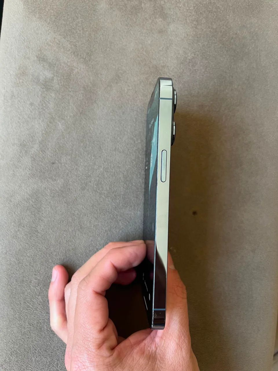 iPhone 13 PRO 128GB AZUL SIERRA - Foto 4
