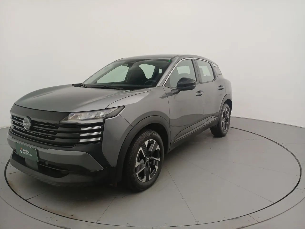 Nissan Kicks 2026