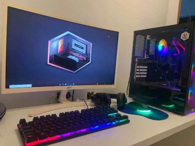 PC Gamer "COMPLETO"