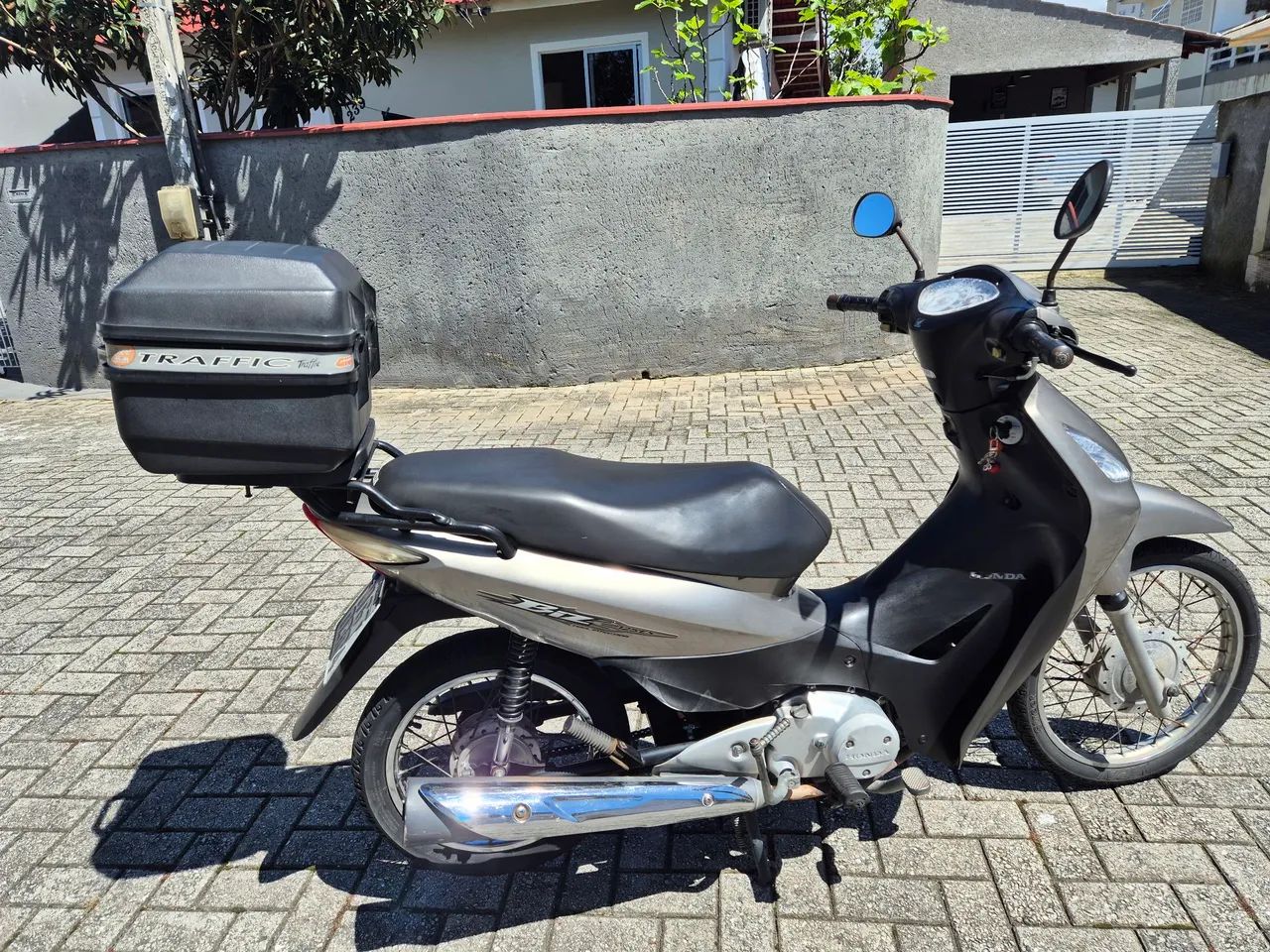 Biz 125 es - Foto 3