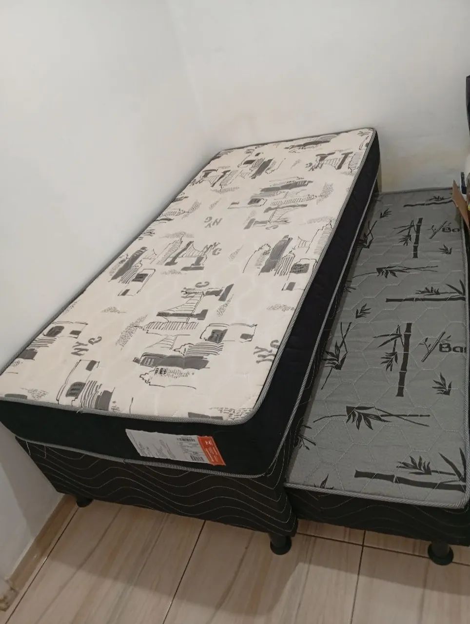 Cama Solteiro Com Cama Auxiliar  - Foto 5