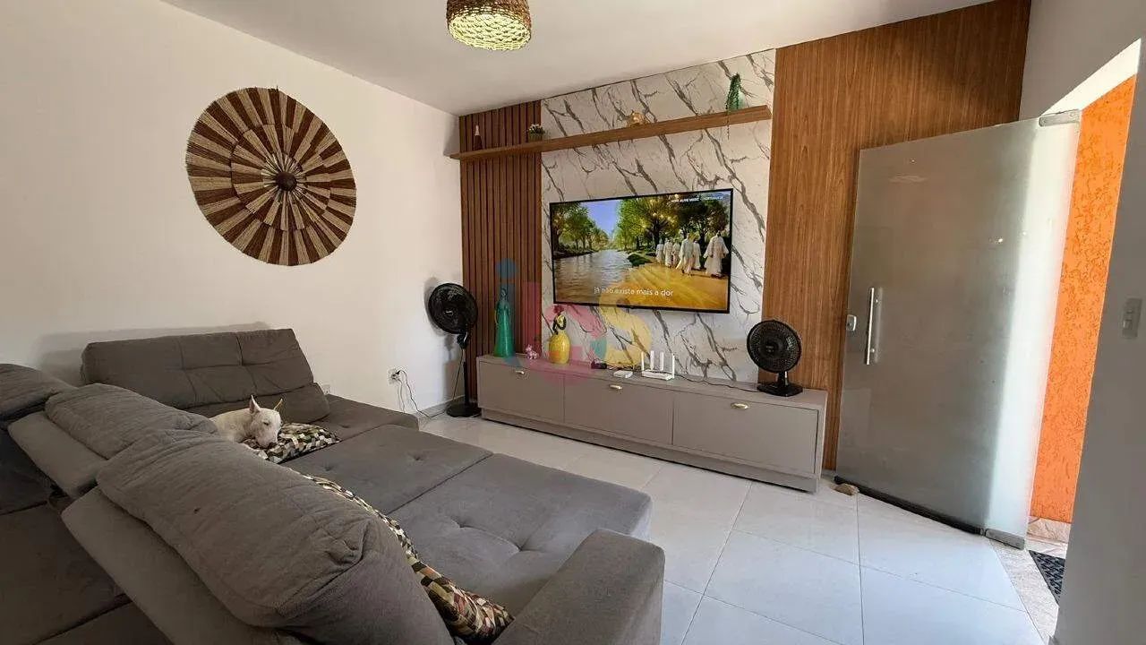 Vendo Casa com 03 Quartos em Coroa Vermelha - Foto 5