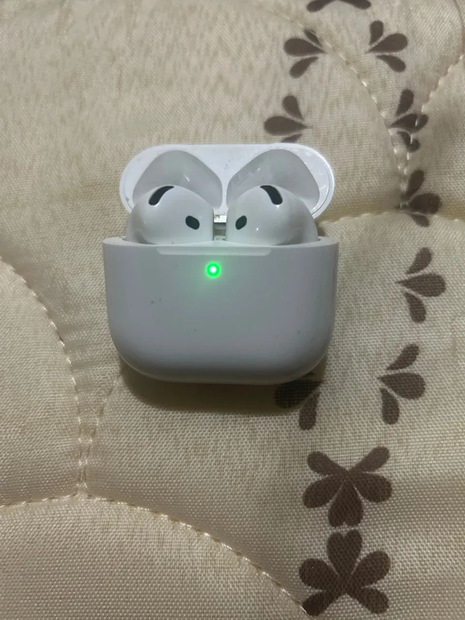 AirPods 4 usado com case - Foto 3