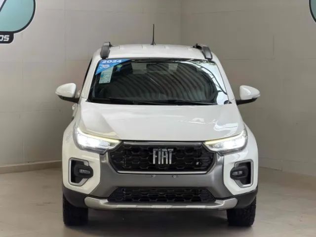 Fiat Strada Ranch 1.0 Flex Turbo CD Aut. 2024 - Foto 2