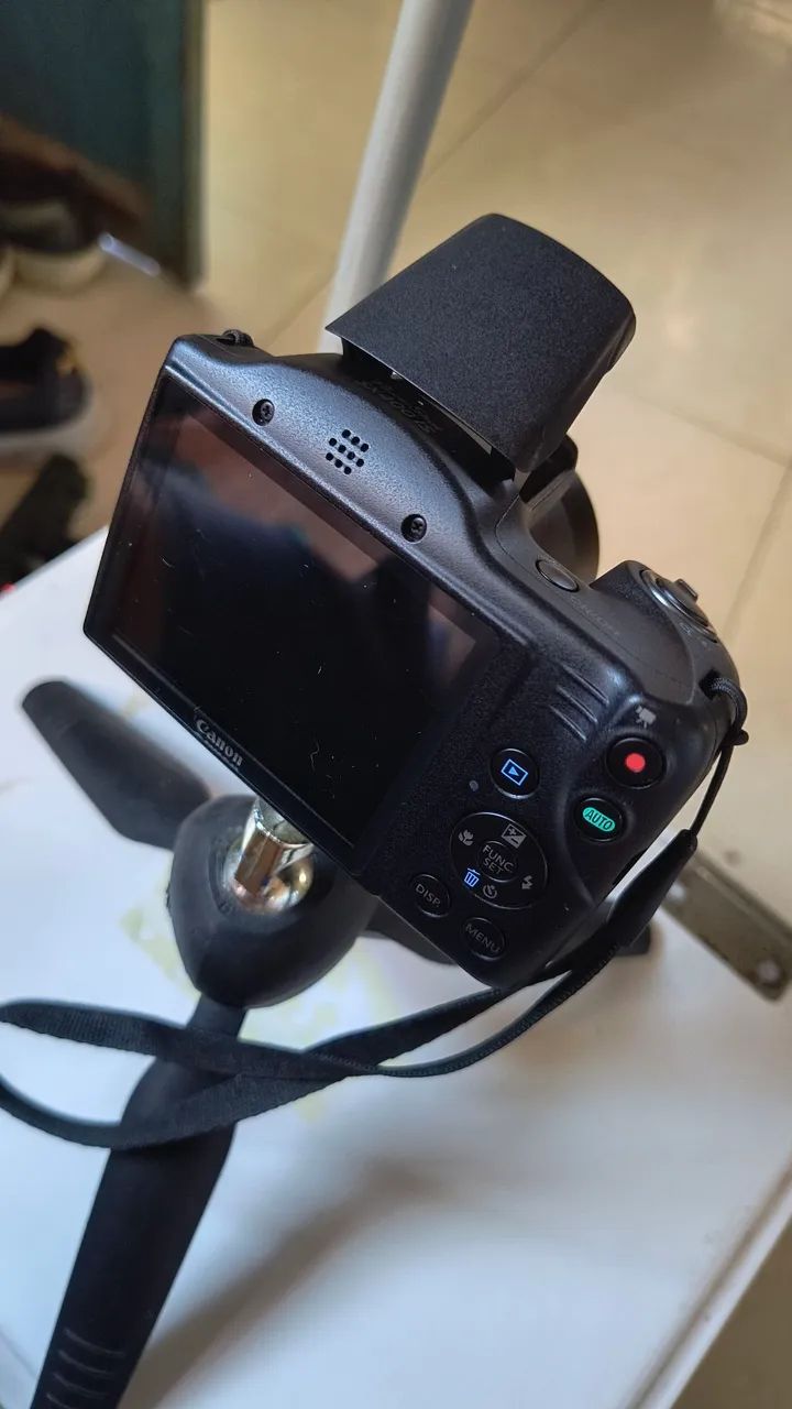 Camera Canon sx400 is - Foto 4