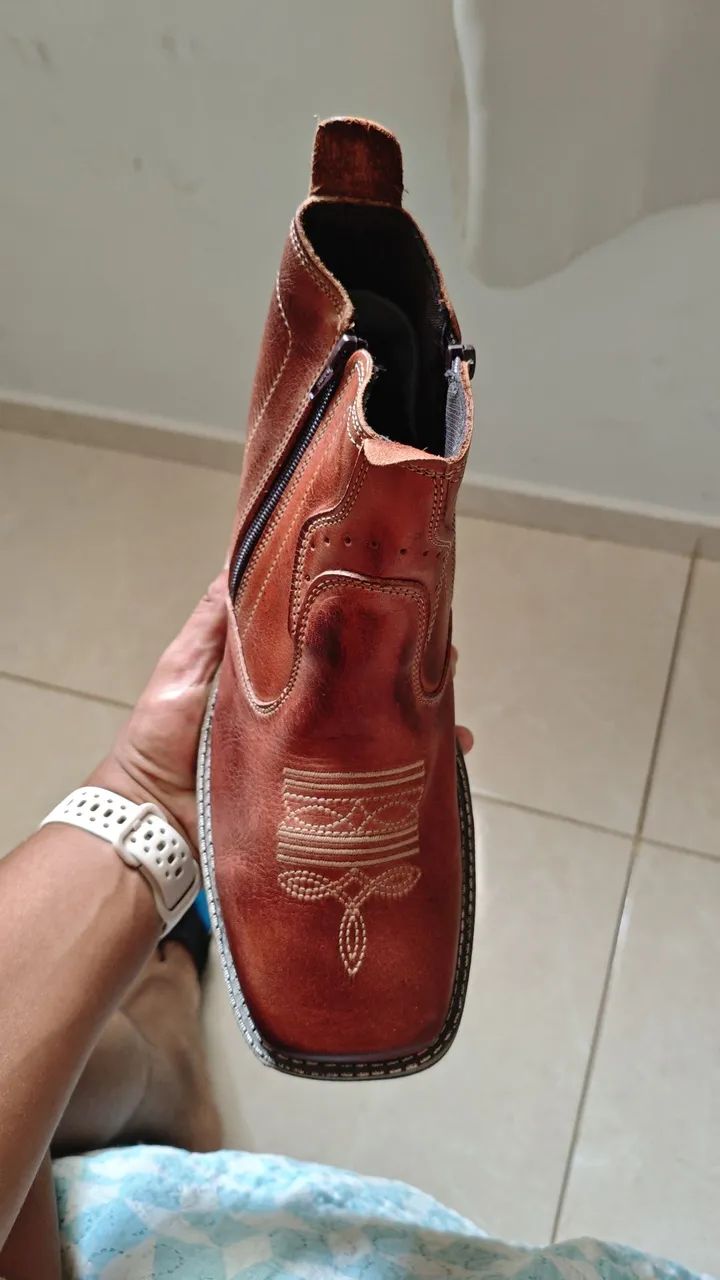 Botas de vaquejada  - Foto 3