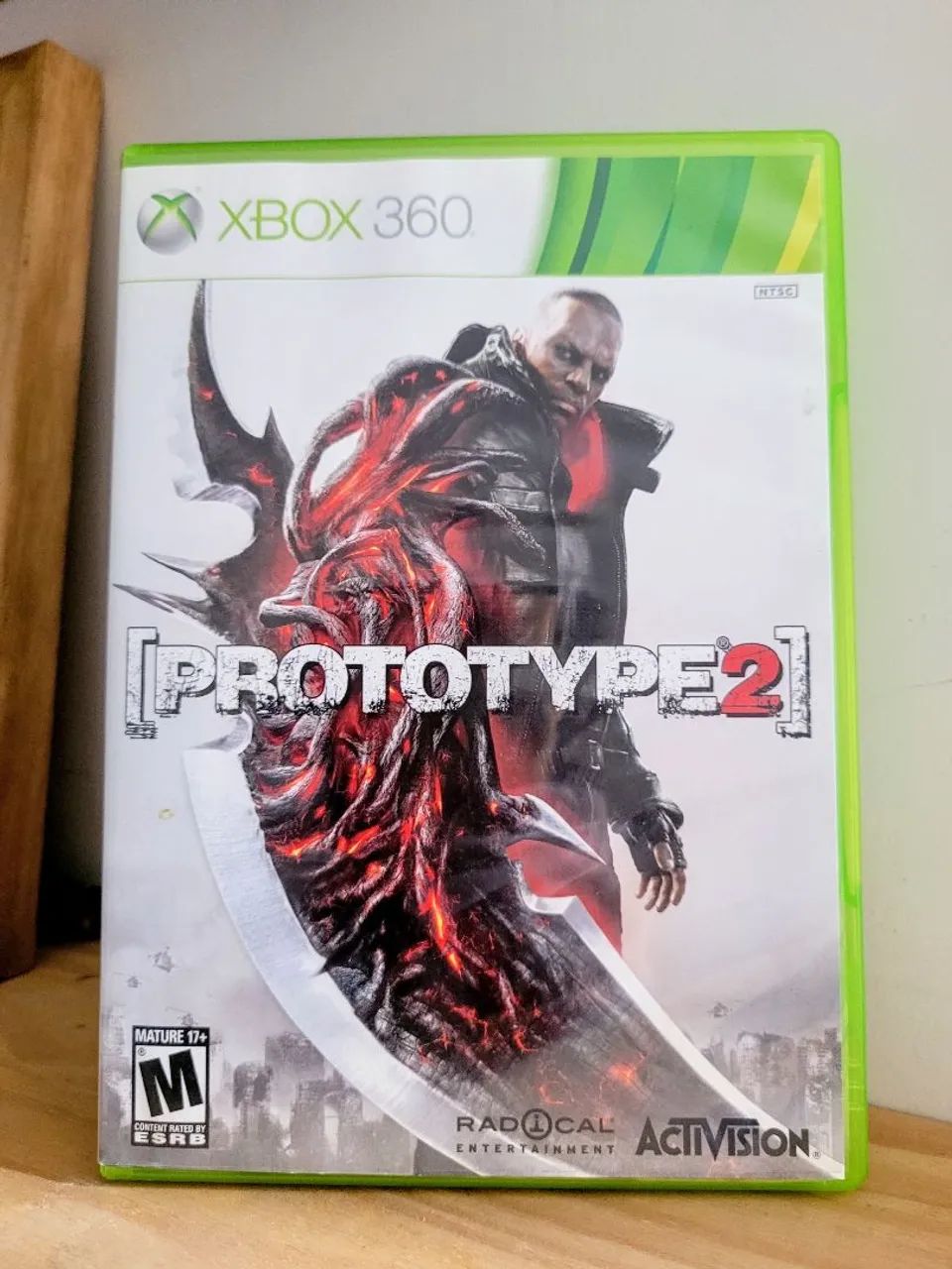 Prototype 2 (ORIGINAL)