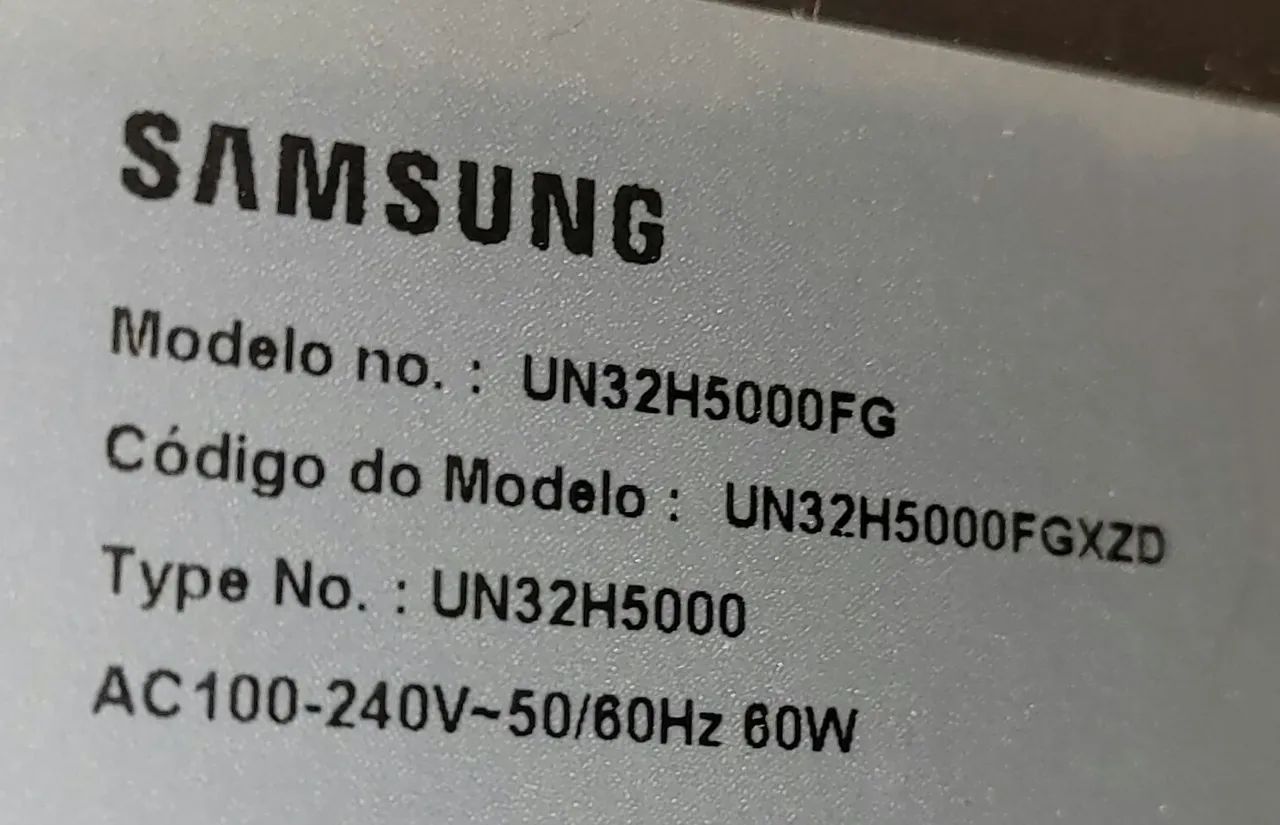 Televisão Samsung 32 polegadas - Smart - Foto 3