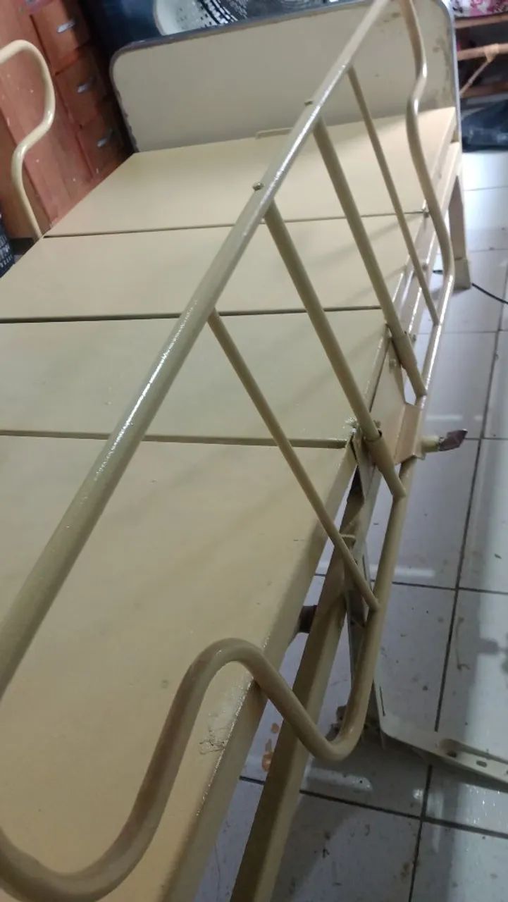 Cama hospitalar 