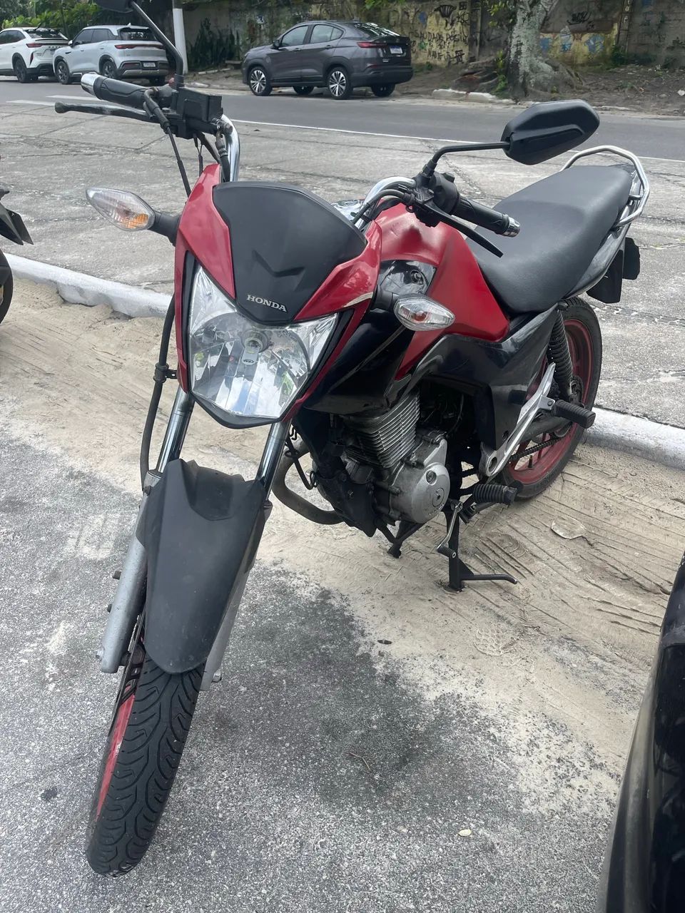 CG FAN 150cc 2011 - Foto 3