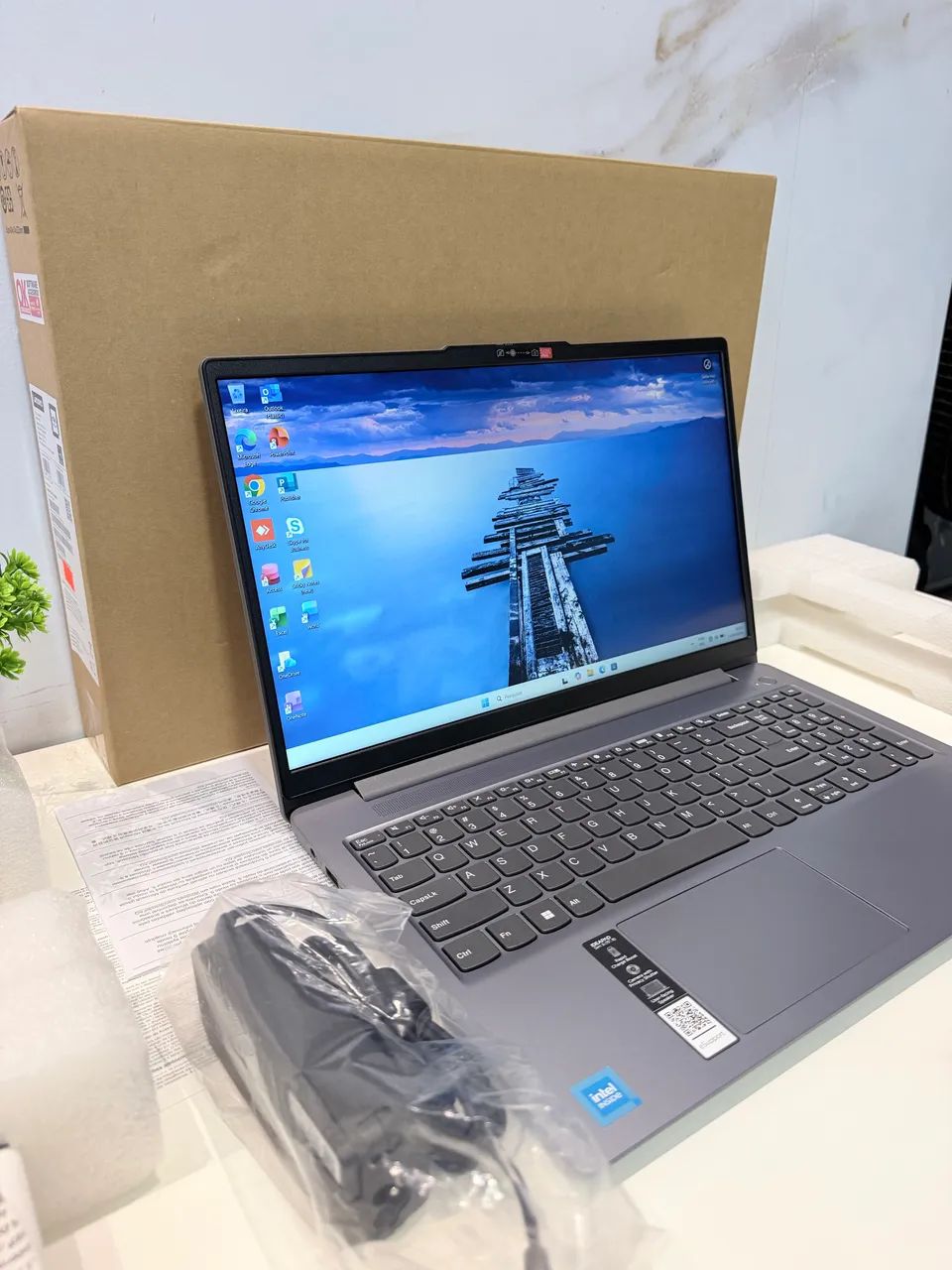 Notebook IdeaPad Slim 3 (aceito trocas) - Foto 2