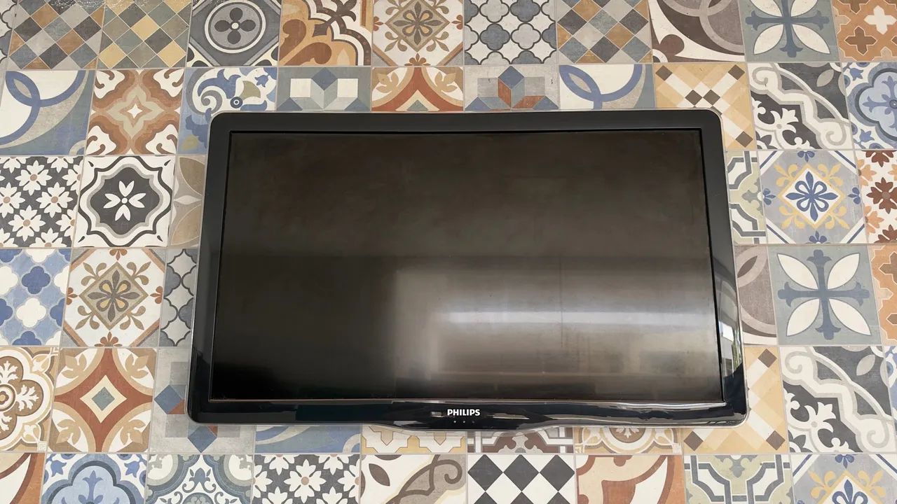 Tv Philips 40 polegadas!!!