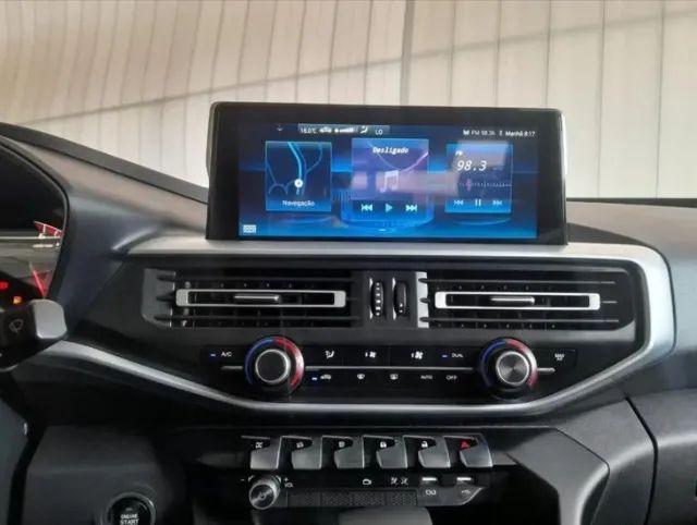 Fiat Titano Ranch 2.2 16V 4X4 TB Diesel Aut. 2025 - Foto 8