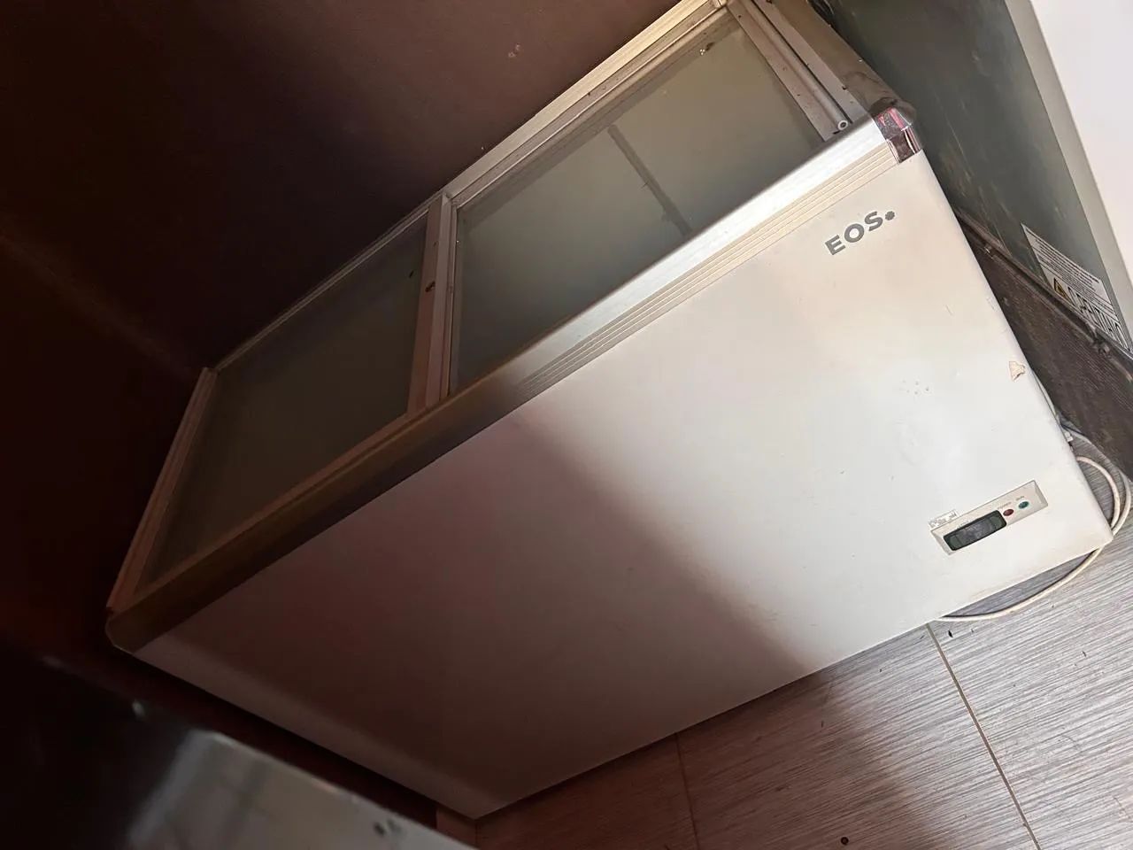 Freezer vertical  - Foto 2