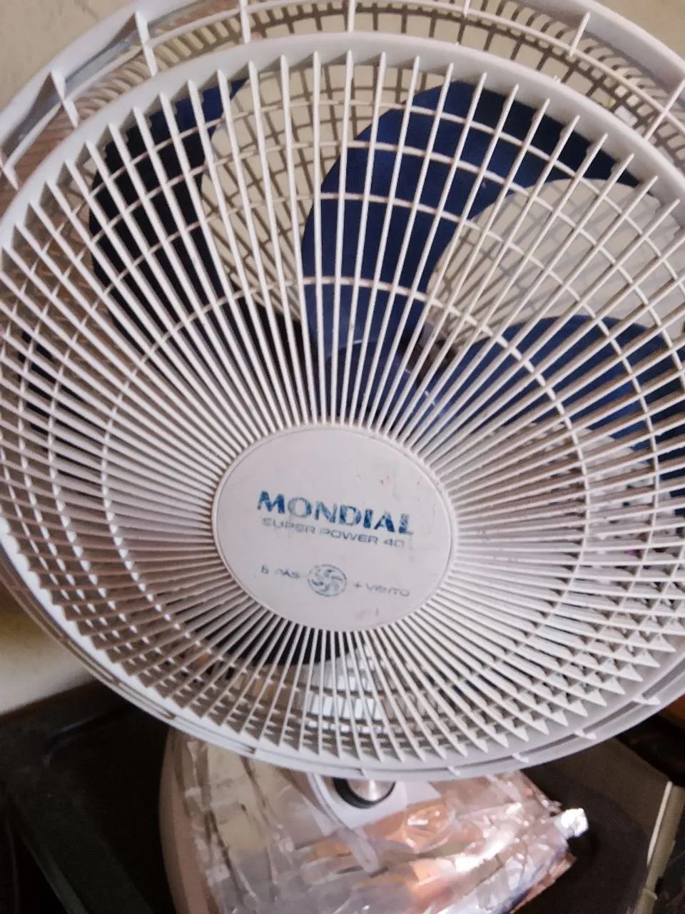 Ventilador mondial 