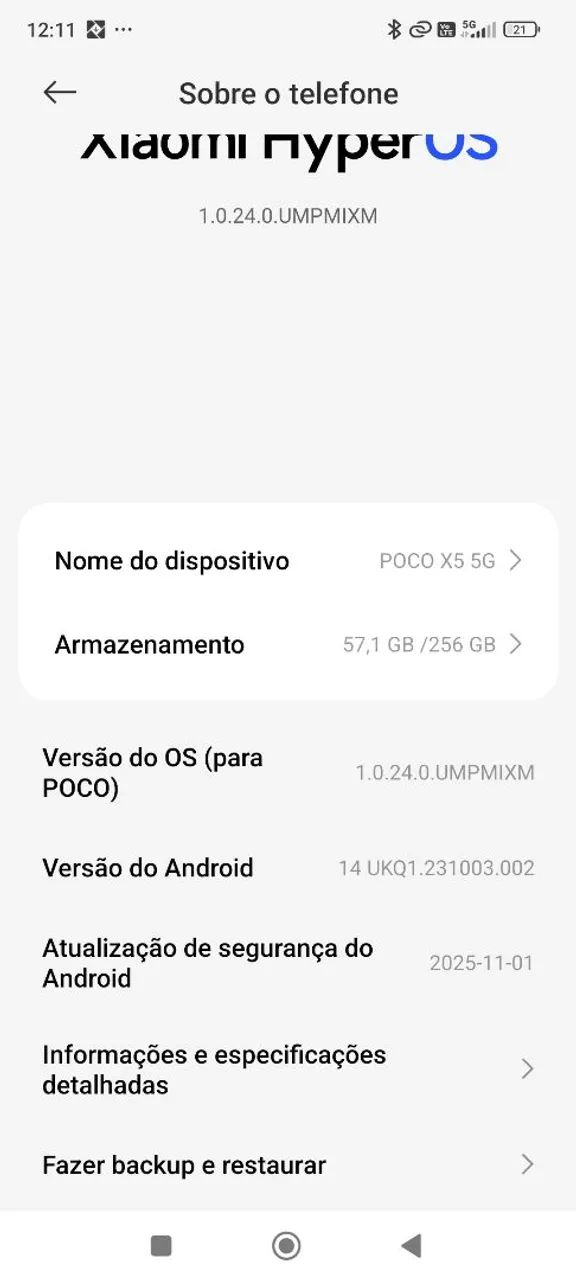 Poco X5 5G - Foto 3