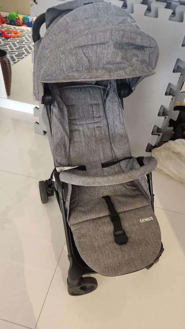 Carrinho de bebê