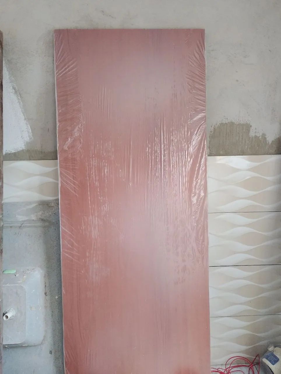Porta 80cm semi oca nunca usada