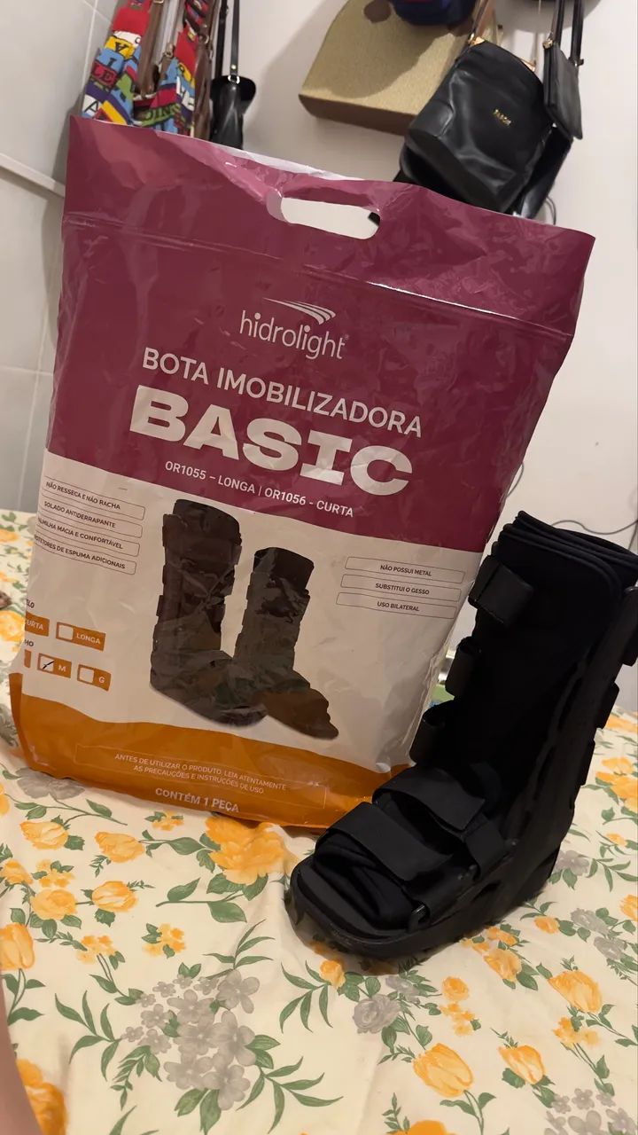  bota ortopédica  - Foto 5