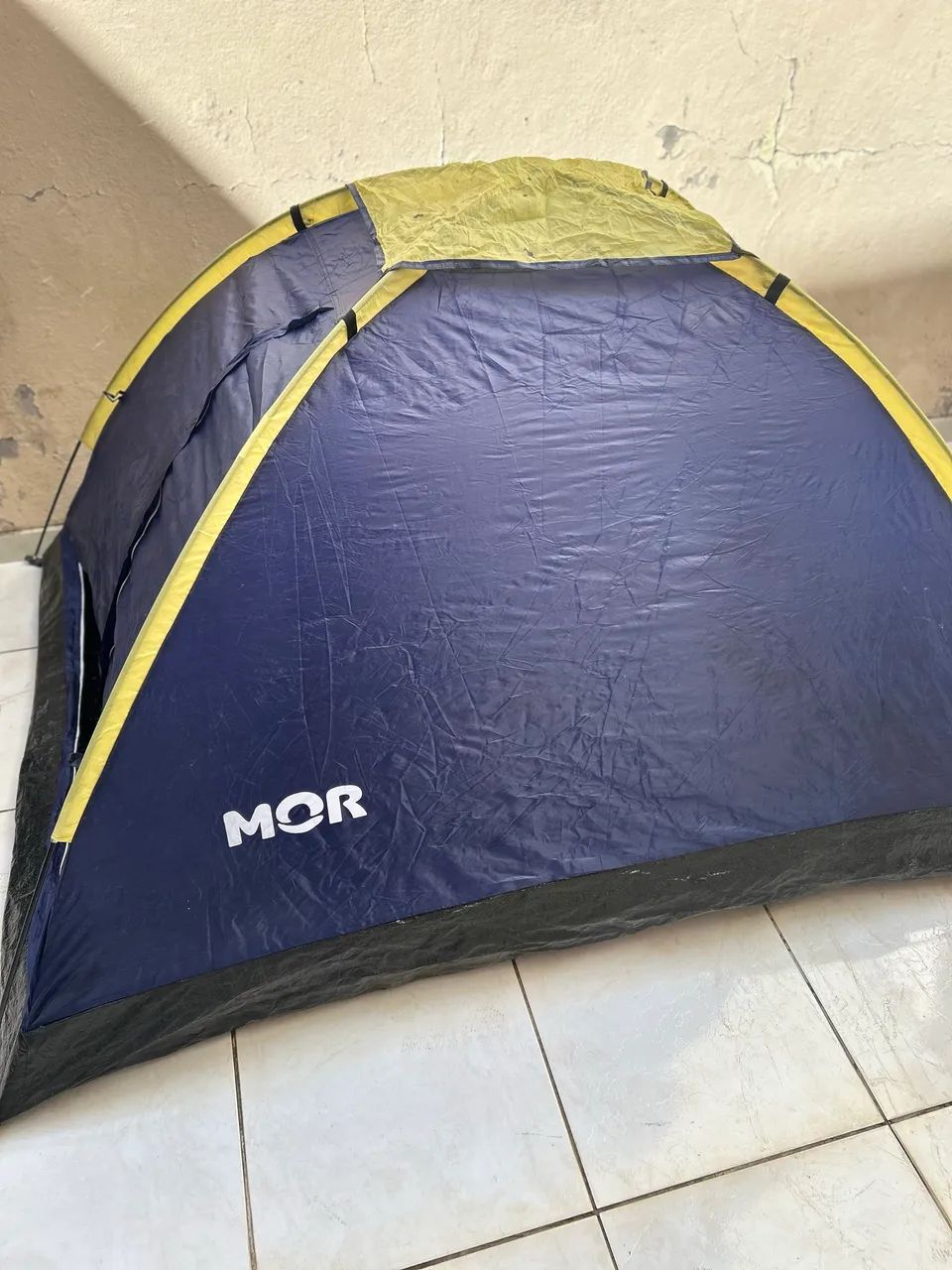 Barraca Camping Iglu Mor para 2 pessoas Impermeável 