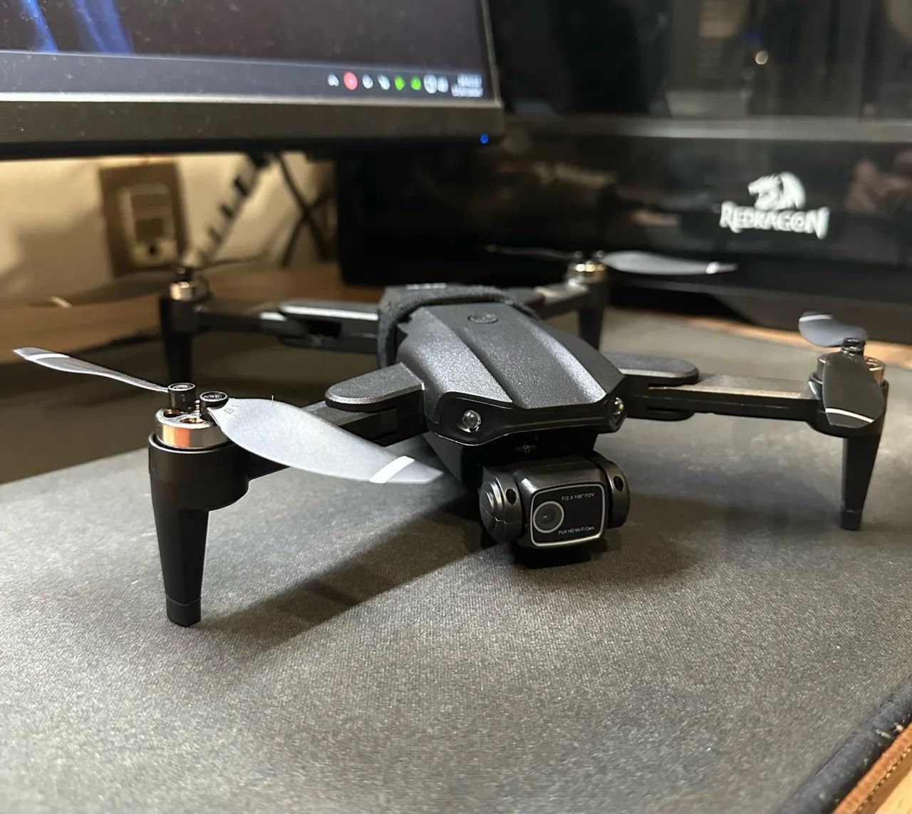 Drone L900 Pro 4K Professional Dual Camera