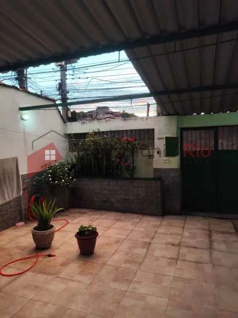 Braz de Pina casa 02 quartos com terraço! - Foto 2
