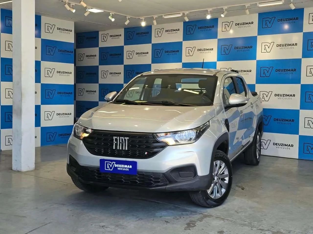 Fiat Strada Freedom 1.3 Flex 8V CD 2023