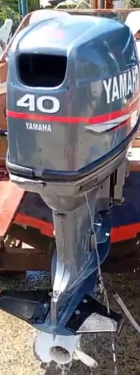 Motor 40 HP 2T - Barcos e aeronaves - Candeias, Jaboatão dos