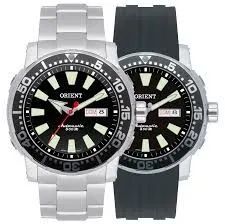 Relógio Masculino Automático Orient Poseidon Mod. 469SS040 P1SX