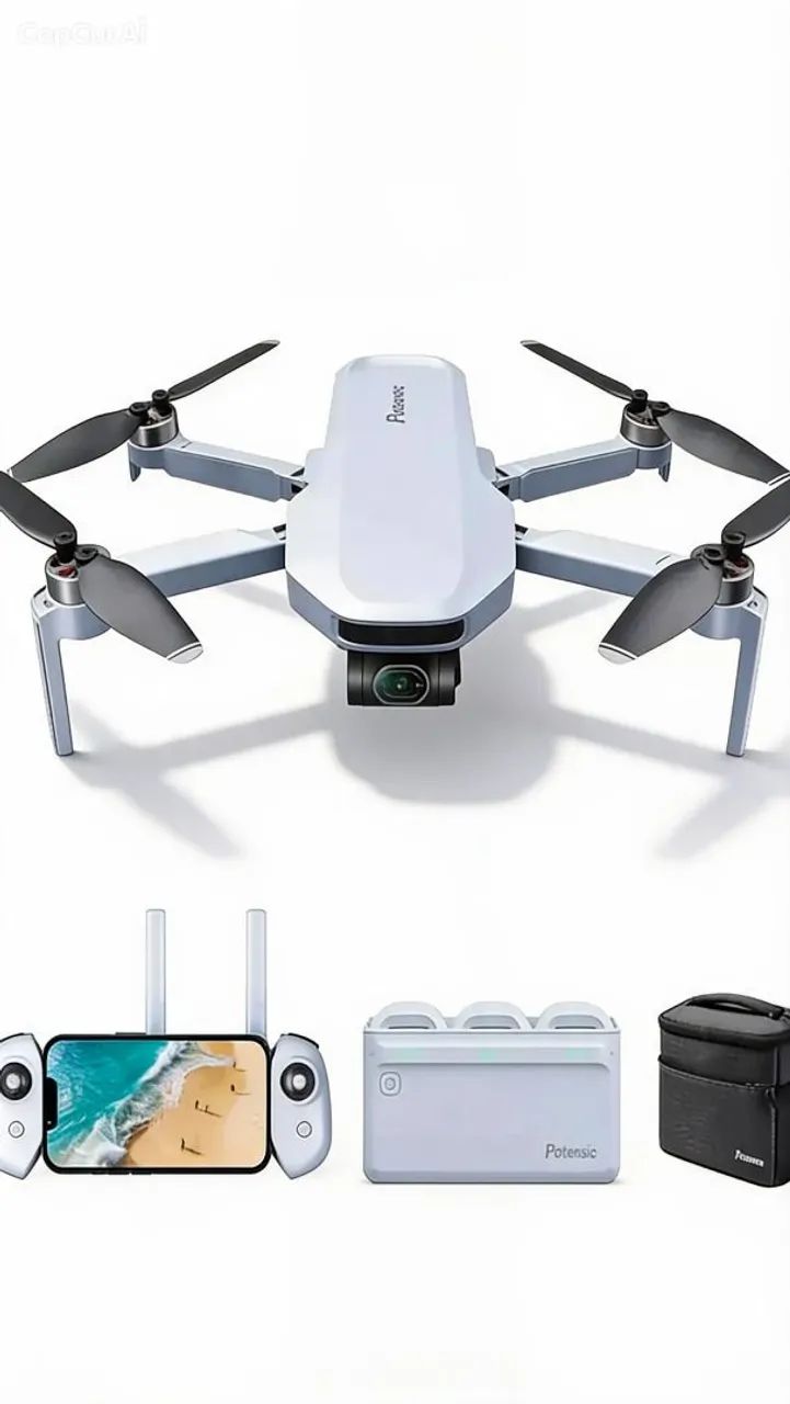 Drone potensic atom combo - Foto 2