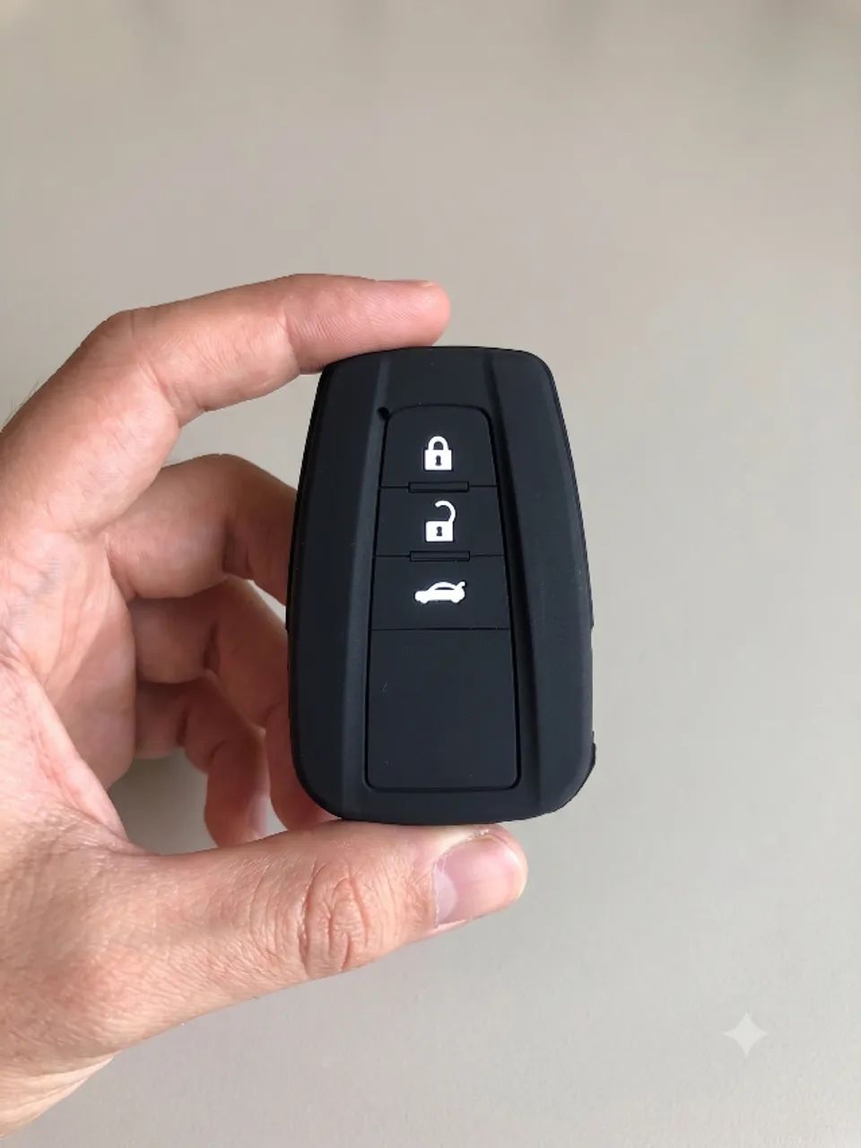 Capa de Silicone para Chave Corolla
