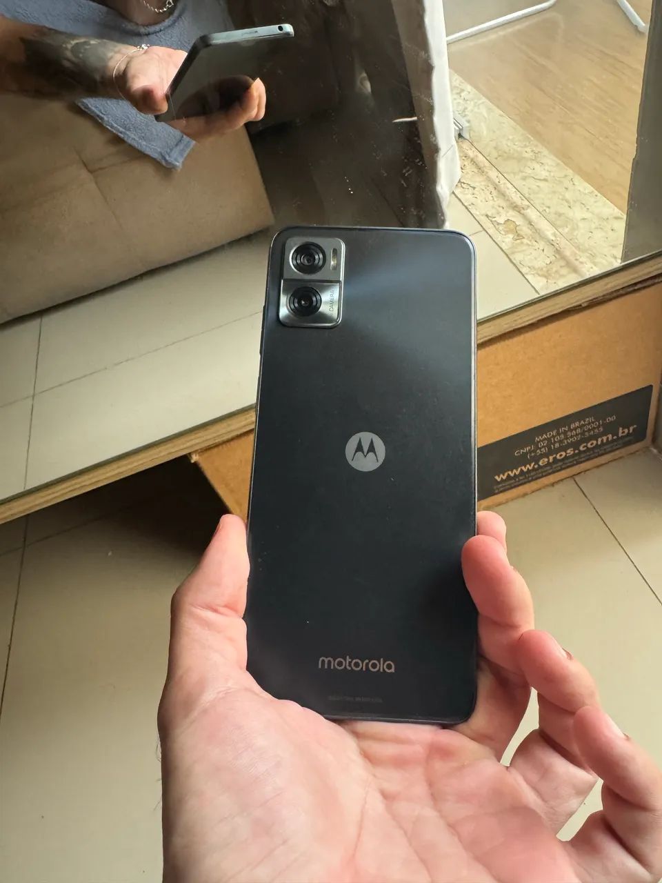 MOTO E22 - Foto 2
