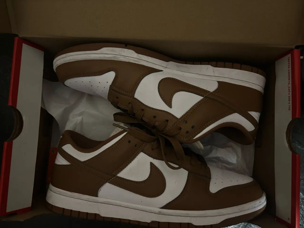 WOMENS NIKE DUNK tam 40