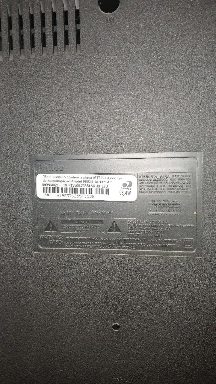 Vendo uma Tv - Foto 4