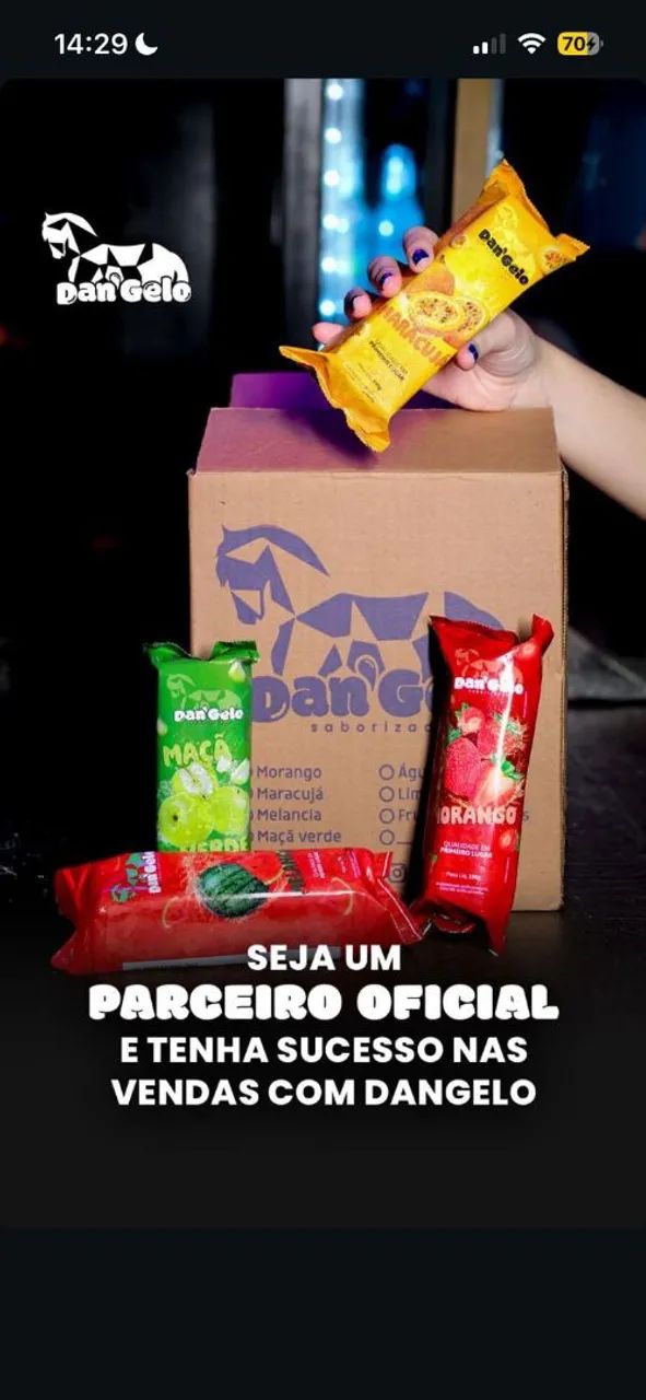 GELO SABORIZADOS PARA DRINKS. - Foto 2