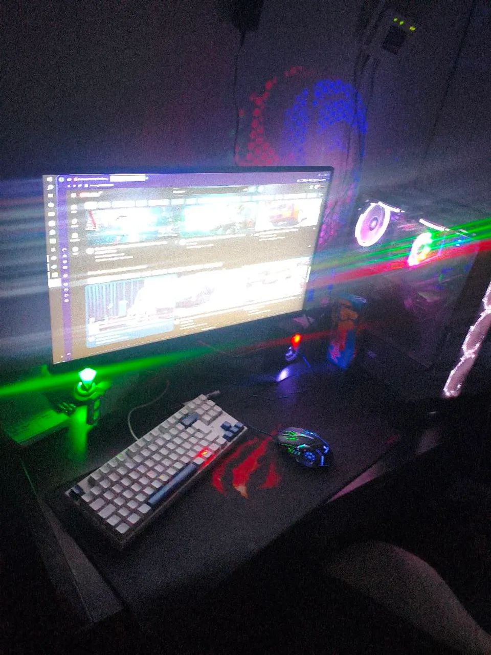 Pc gamer completo