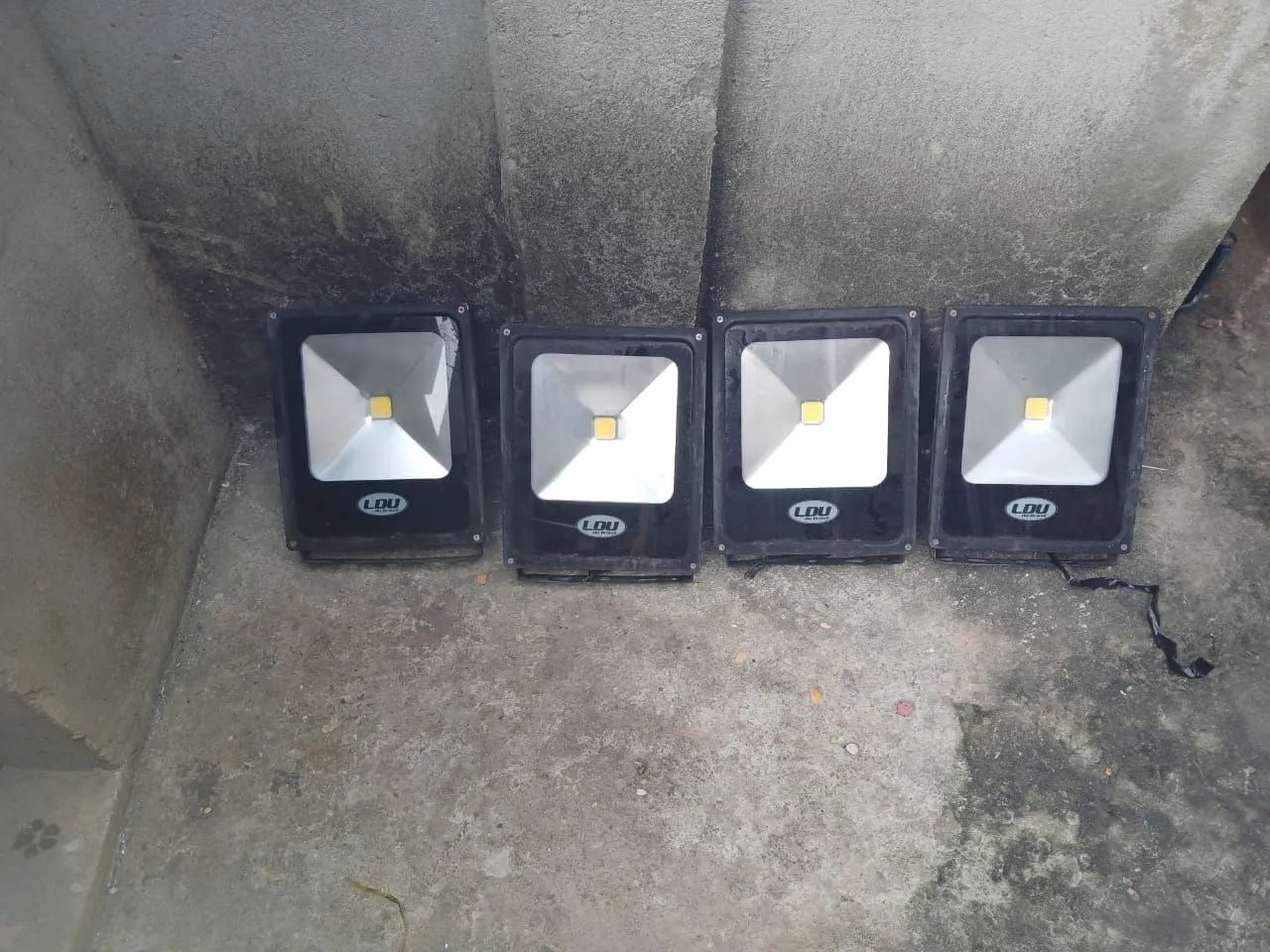 Refletor de Led