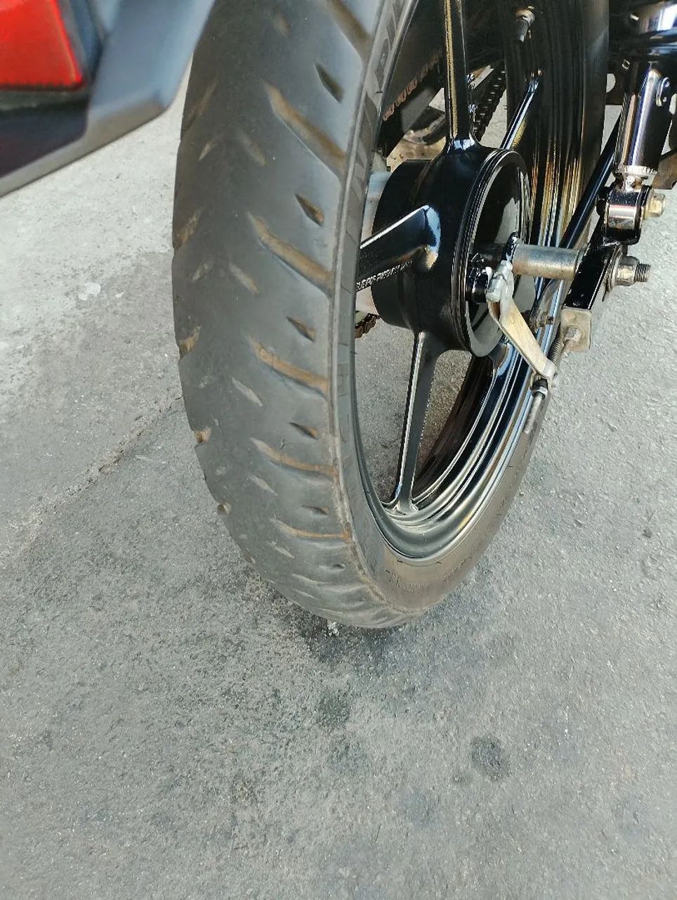 Pneu de moto  - Foto 2