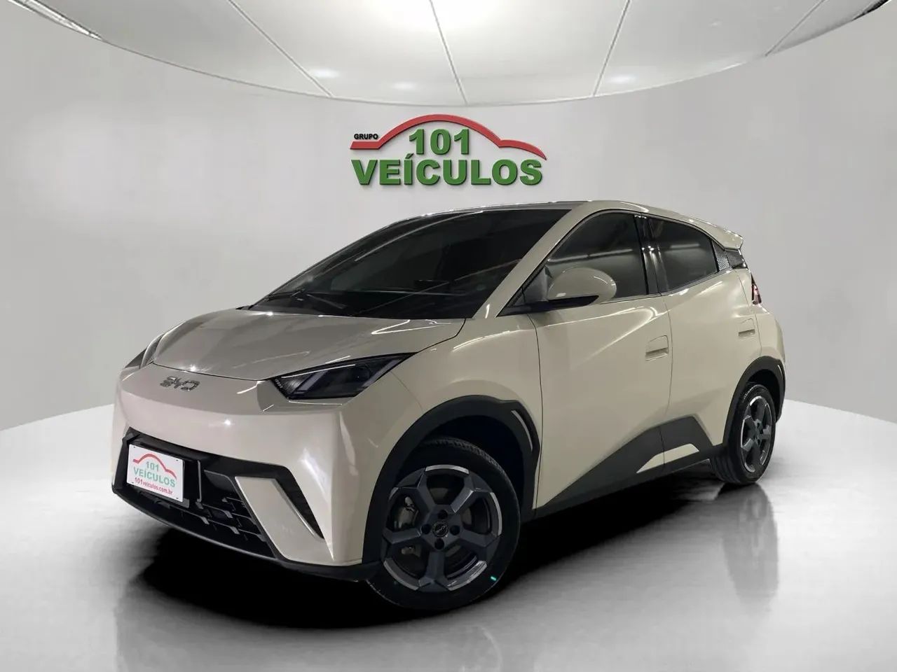 BYD Dolphin Dolphin Mini (Elétrico) 2025