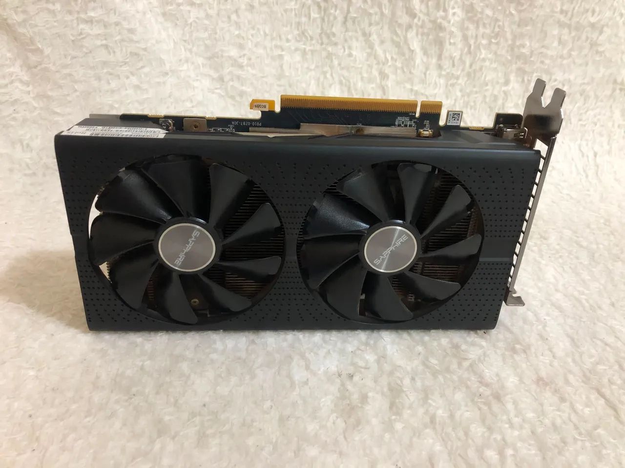 Placa de vídeo Sapphire Pulse Radeon RX 580 8 GB - Peças de